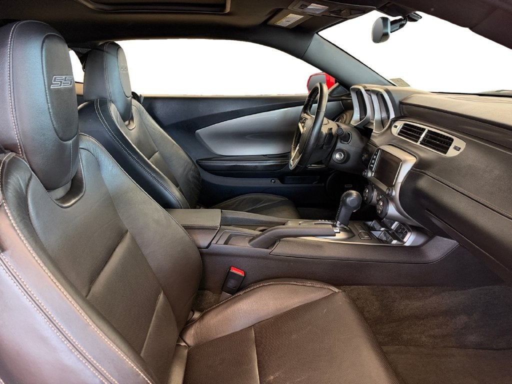 2014 Chevrolet Camaro SS