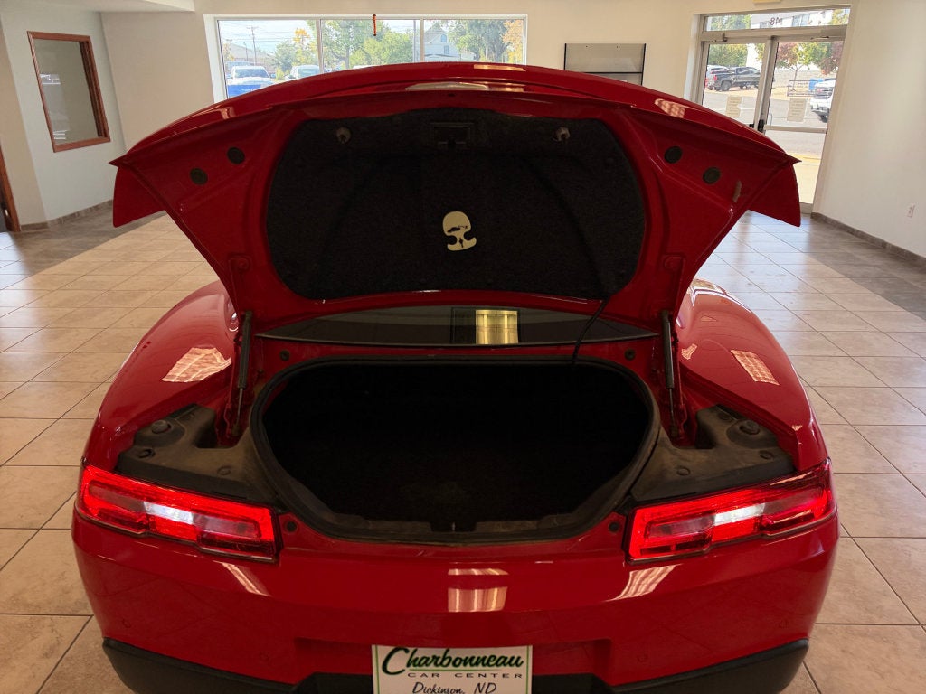 2014 Chevrolet Camaro SS