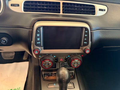 2014 Chevrolet Camaro SS