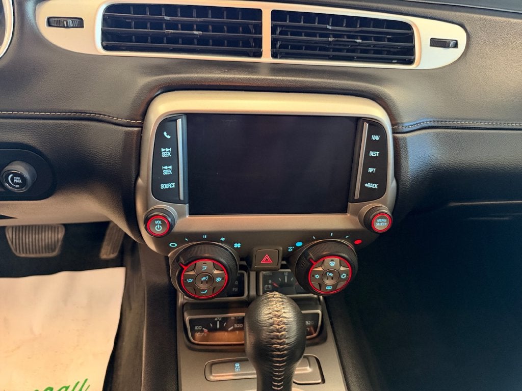 2014 Chevrolet Camaro SS