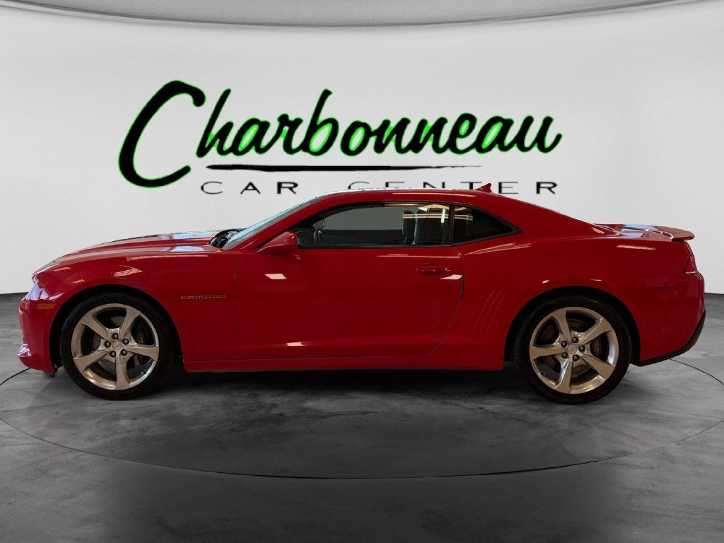 2014 Chevrolet Camaro SS