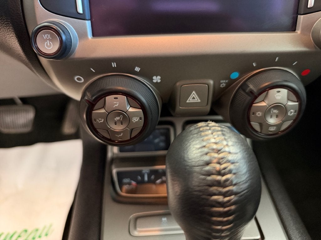 2014 Chevrolet Camaro SS