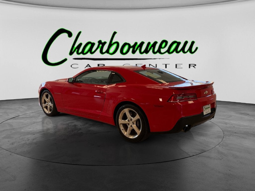 2014 Chevrolet Camaro SS