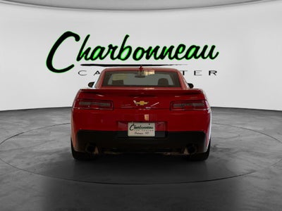 2014 Chevrolet Camaro SS