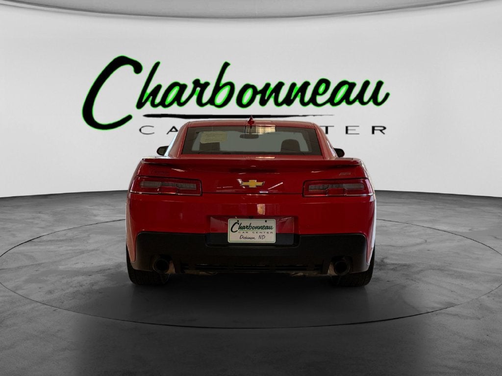 2014 Chevrolet Camaro SS
