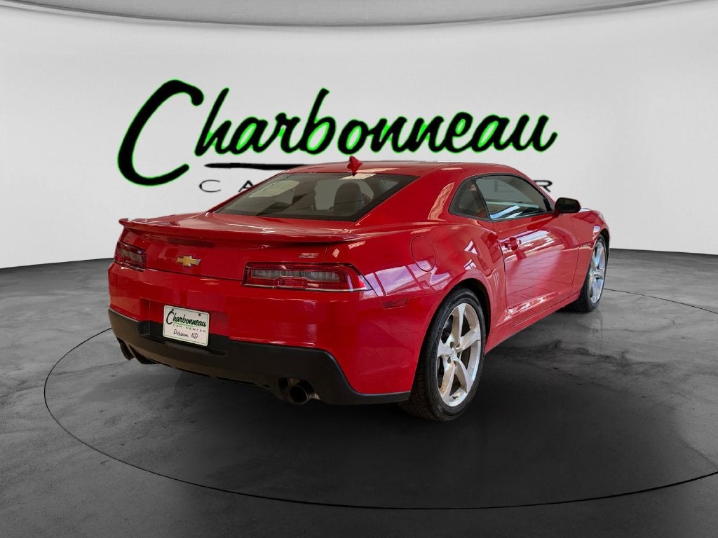 2014 Chevrolet Camaro SS