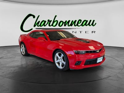 2014 Chevrolet Camaro SS