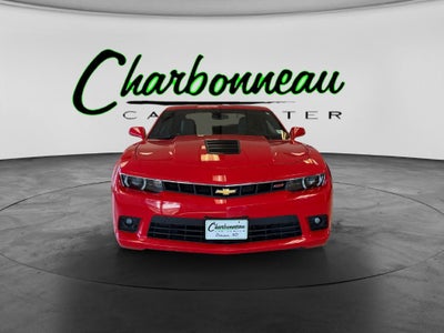 2014 Chevrolet Camaro SS