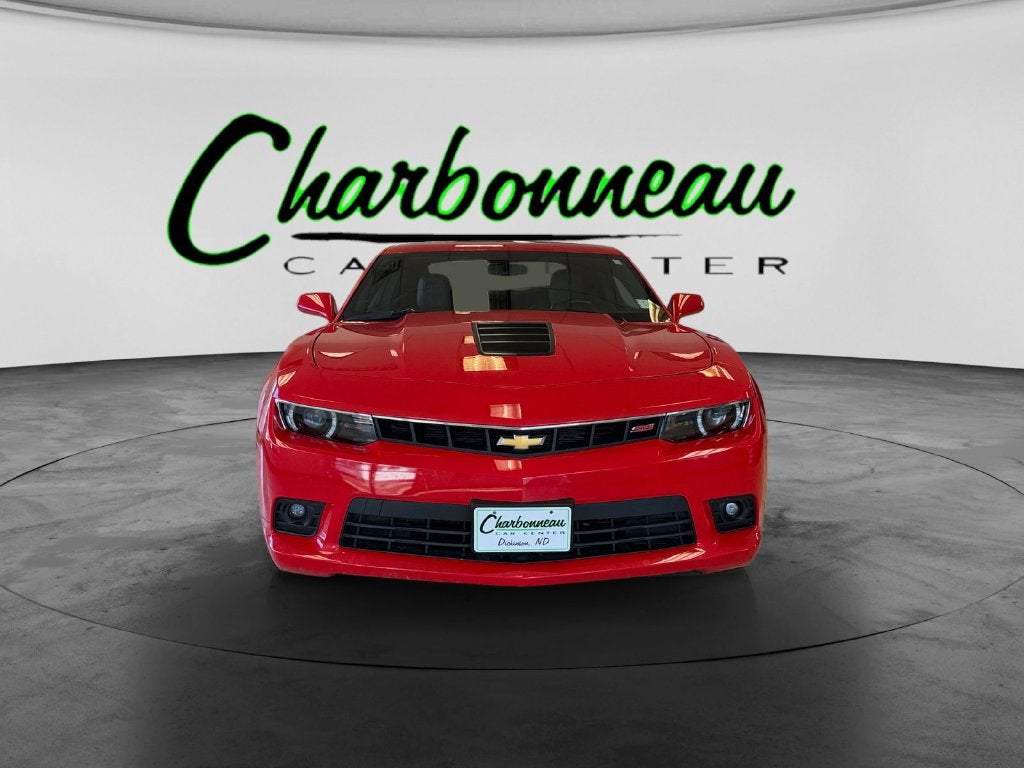 2014 Chevrolet Camaro SS