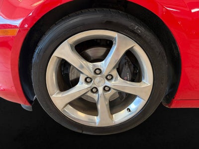 2014 Chevrolet Camaro SS