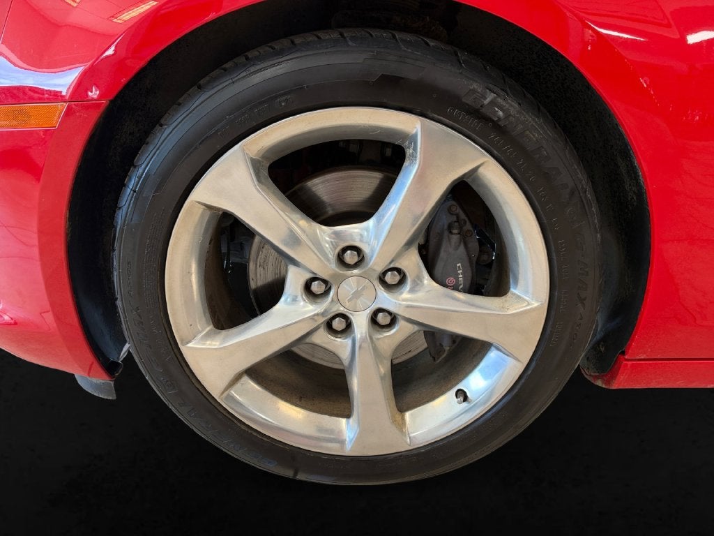 2014 Chevrolet Camaro SS
