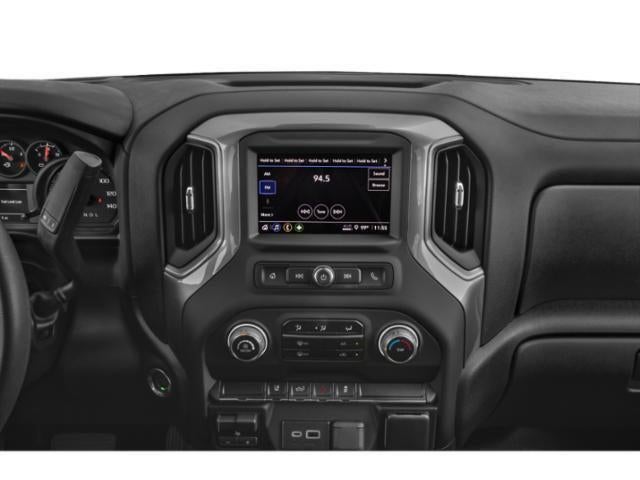 2024 Chevrolet Silverado 2500HD 4WD Crew Cab Standard Bed LT