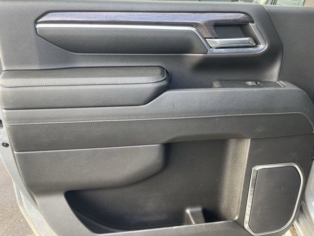 2024 Chevrolet Silverado 2500HD 4WD Crew Cab Standard Bed LTZ