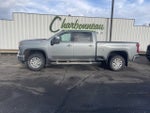 2024 Chevrolet Silverado 2500HD 4WD Crew Cab Standard Bed LTZ
