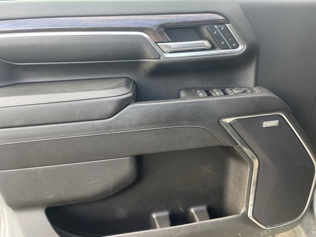 2024 Chevrolet Silverado 2500HD 4WD Crew Cab Standard Bed LTZ