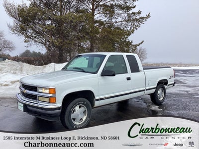 1997 Chevrolet K1500 Fleetside