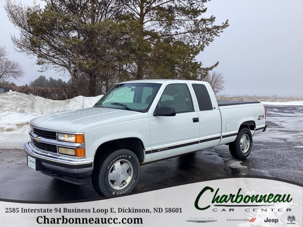 1997 Chevrolet K1500 Fleetside