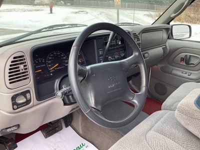 1997 Chevrolet K1500 Fleetside