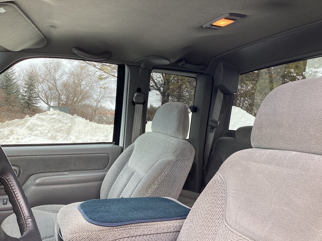 1997 Chevrolet K1500 Fleetside