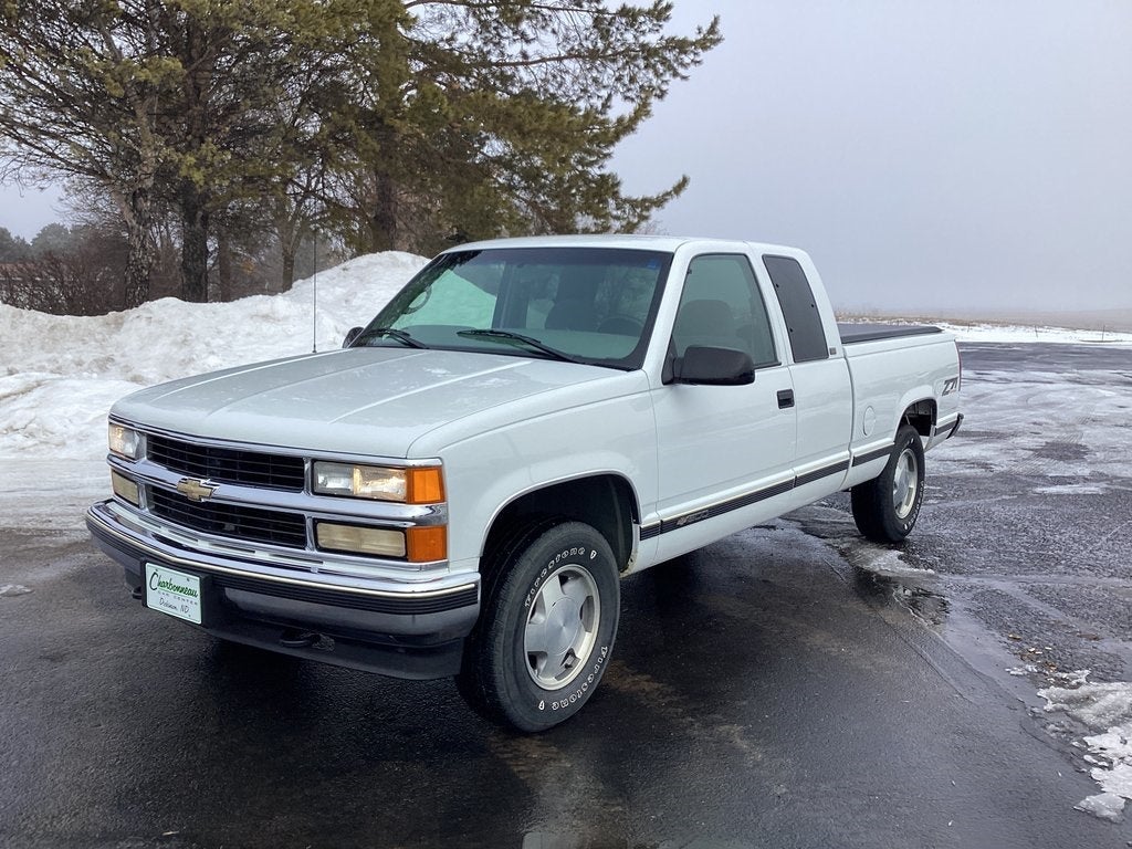 1997 Chevrolet K1500 Fleetside
