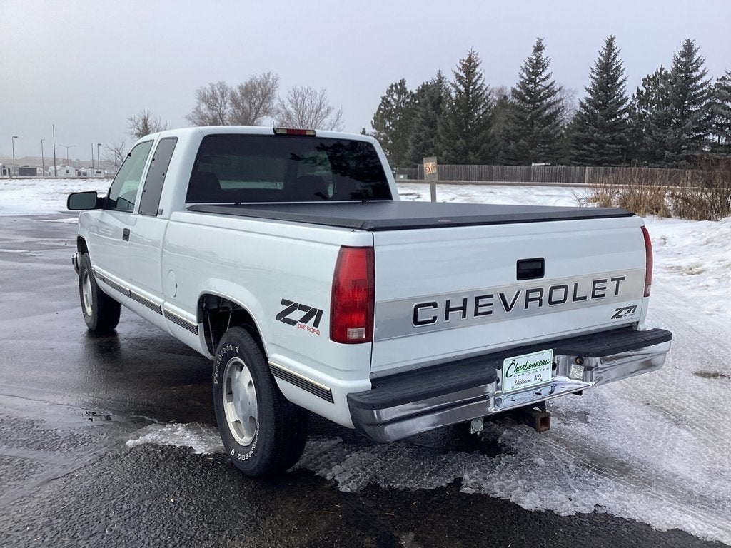 1997 Chevrolet K1500 Fleetside