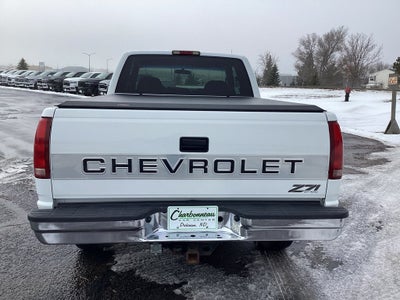 1997 Chevrolet K1500 Fleetside