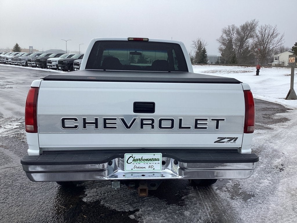 1997 Chevrolet K1500 Fleetside