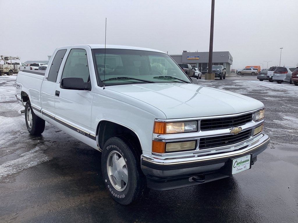 1997 Chevrolet K1500 Fleetside