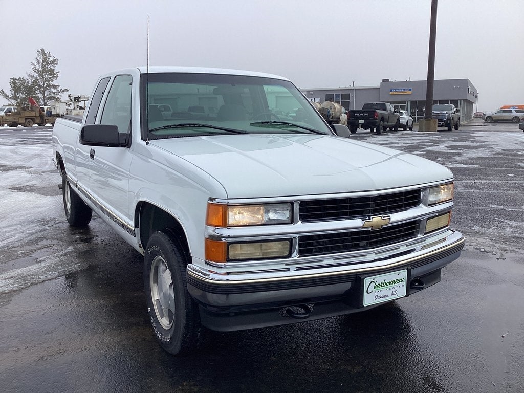 1997 Chevrolet K1500 Fleetside