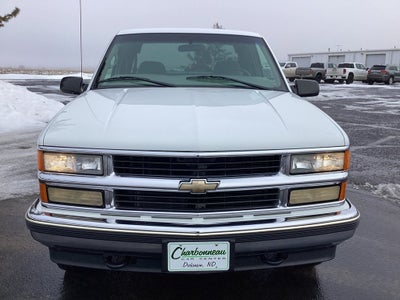1997 Chevrolet K1500 Fleetside