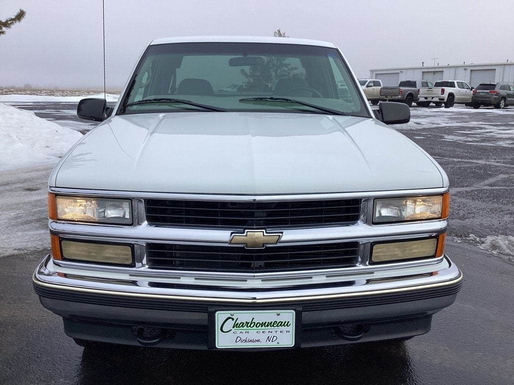 1997 Chevrolet K1500 Fleetside