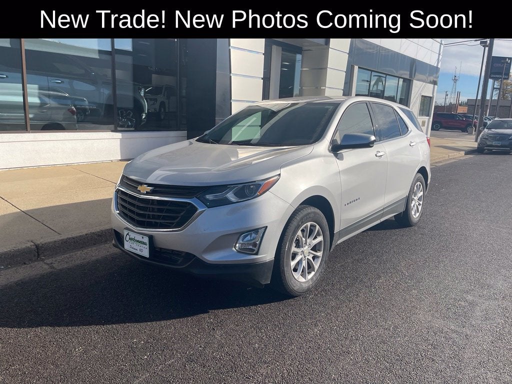 2020 Chevrolet Equinox