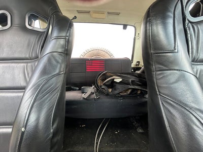 1989 Jeep Wrangler Sahara