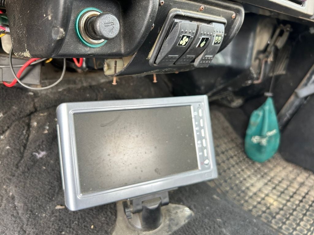 1989 Jeep Wrangler Sahara