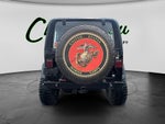 1989 Jeep Wrangler Sahara
