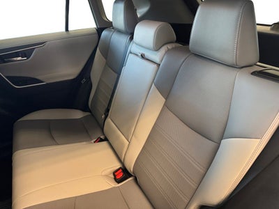 2021 Toyota RAV4 Limited