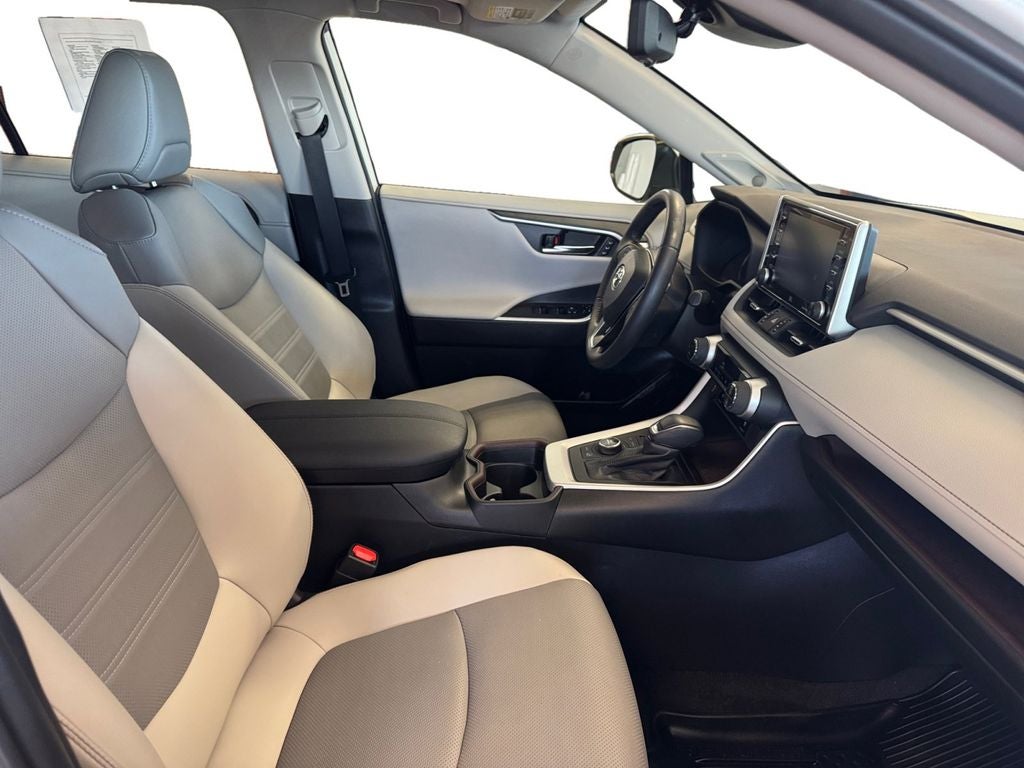 2021 Toyota RAV4 Limited