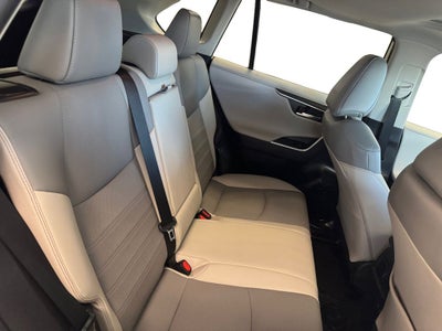 2021 Toyota RAV4 Limited