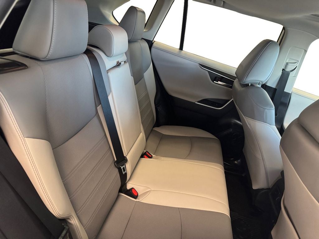 2021 Toyota RAV4 Limited