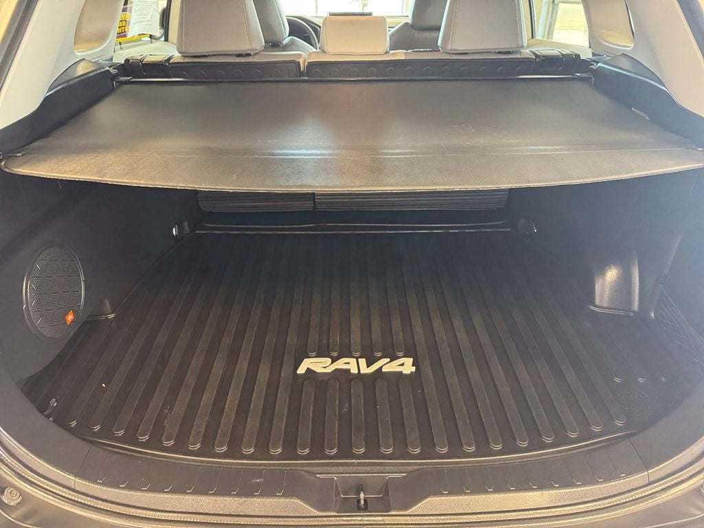 2021 Toyota RAV4 Limited