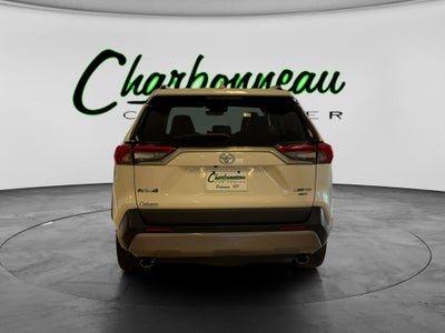 2021 Toyota RAV4 Limited