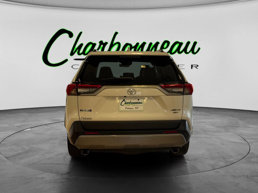 2021 Toyota RAV4 Limited