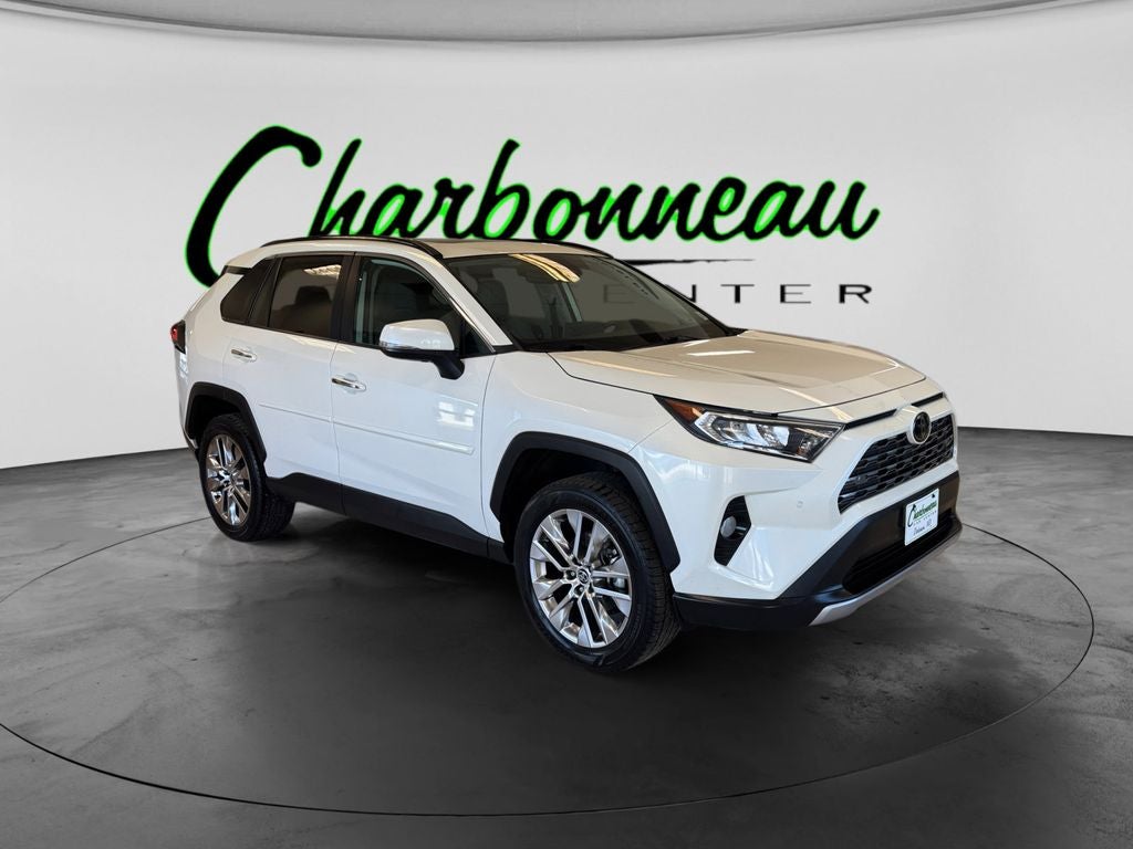 2021 Toyota RAV4 Limited