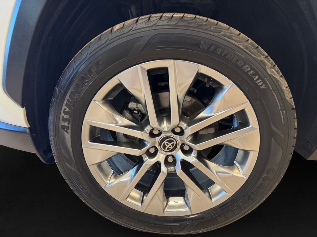 2021 Toyota RAV4 Limited