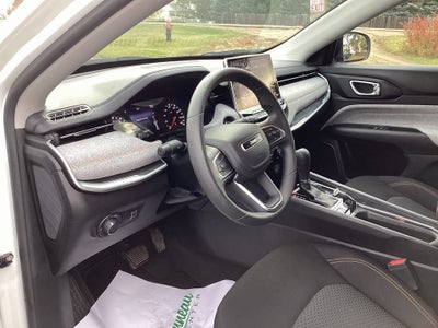 2022 Jeep Compass Sport 4x4