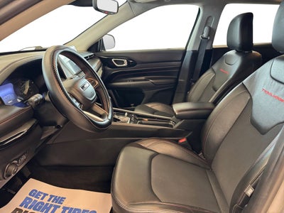 2022 Jeep Compass Trailhawk 4x4