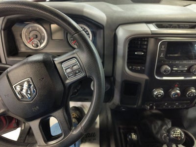 2015 RAM 3500 Tradesman