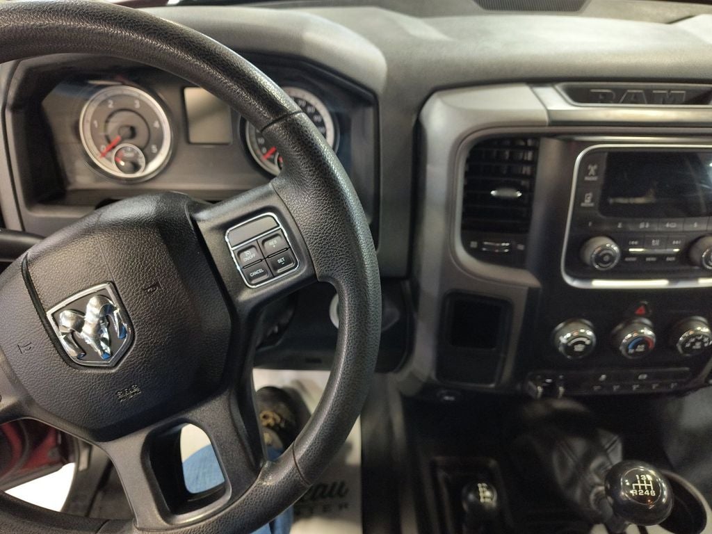 2015 RAM 3500 Tradesman