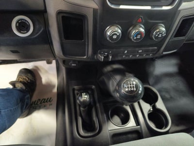 2015 RAM 3500 Tradesman