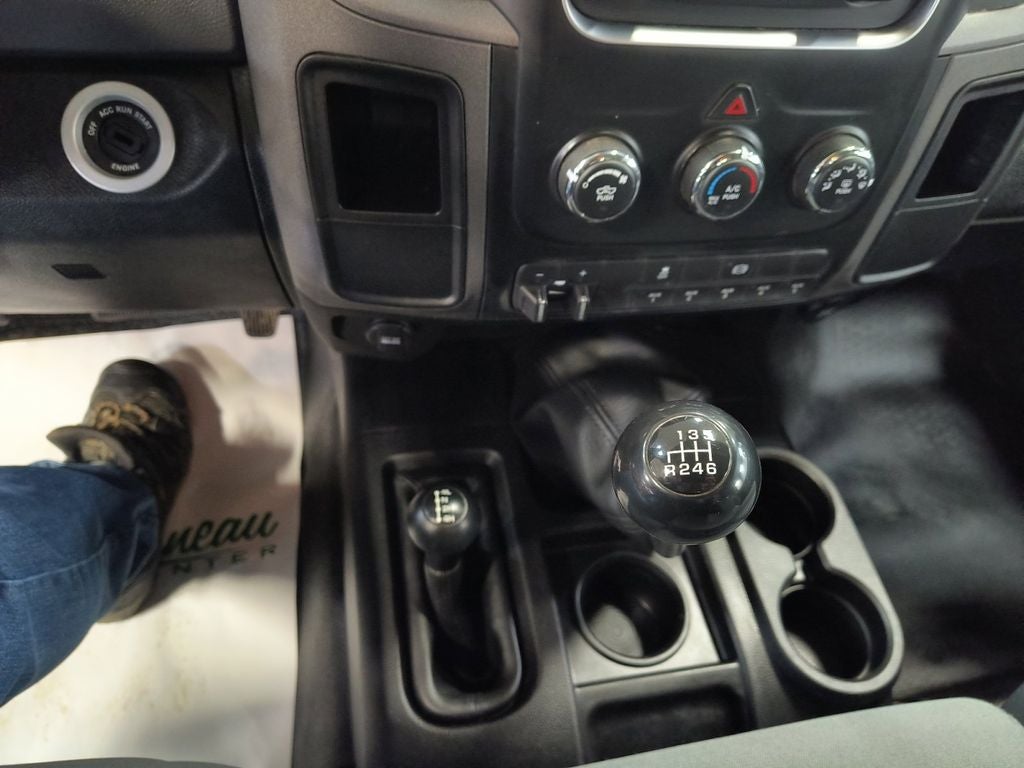 2015 RAM 3500 Tradesman